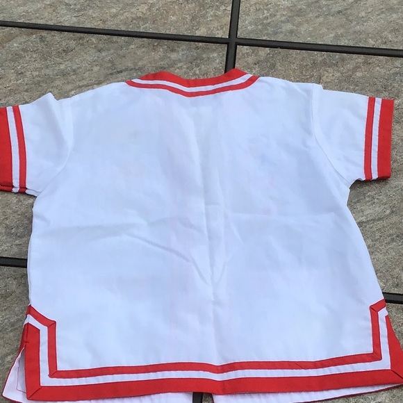 Vintage kimono style top - Picture 3 of 3